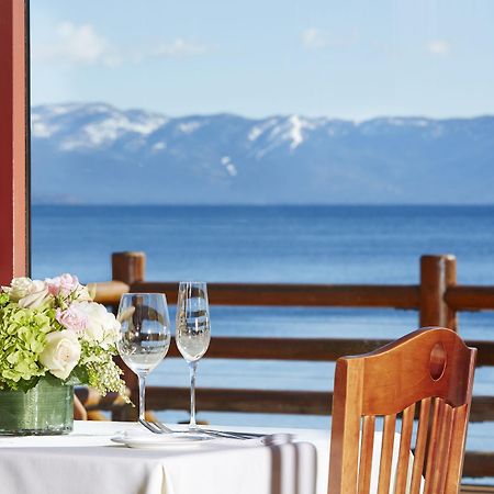 Sunnyside Resort And Lodge Tahoe City Exteriér fotografie