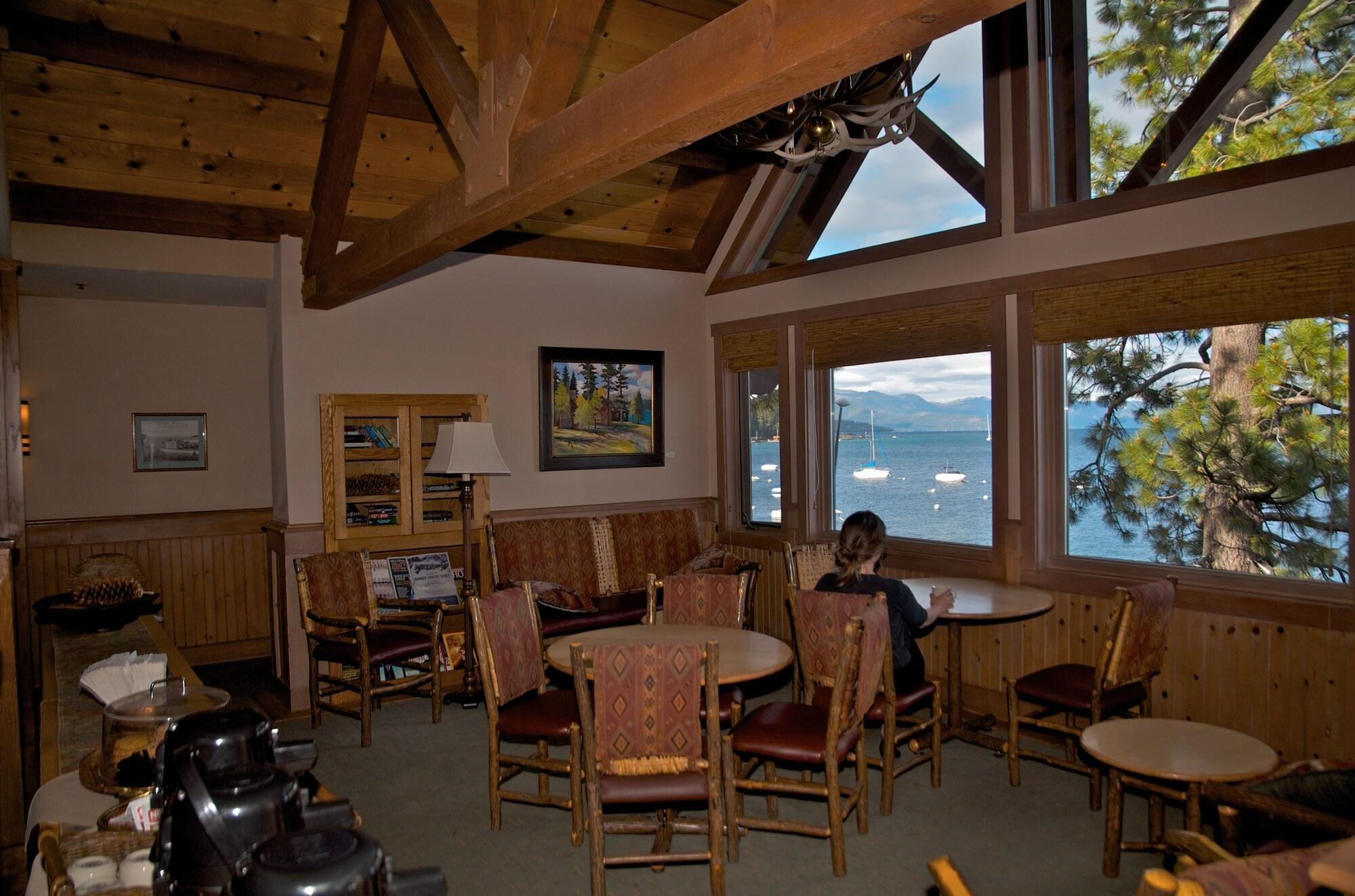 Sunnyside Resort And Lodge Tahoe City Exteriér fotografie